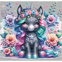 Rainbow Horse-RH 553